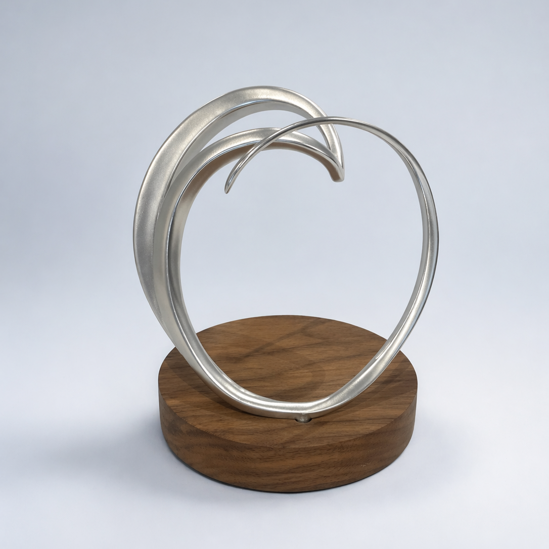 Custom Golf Swing Sculpture