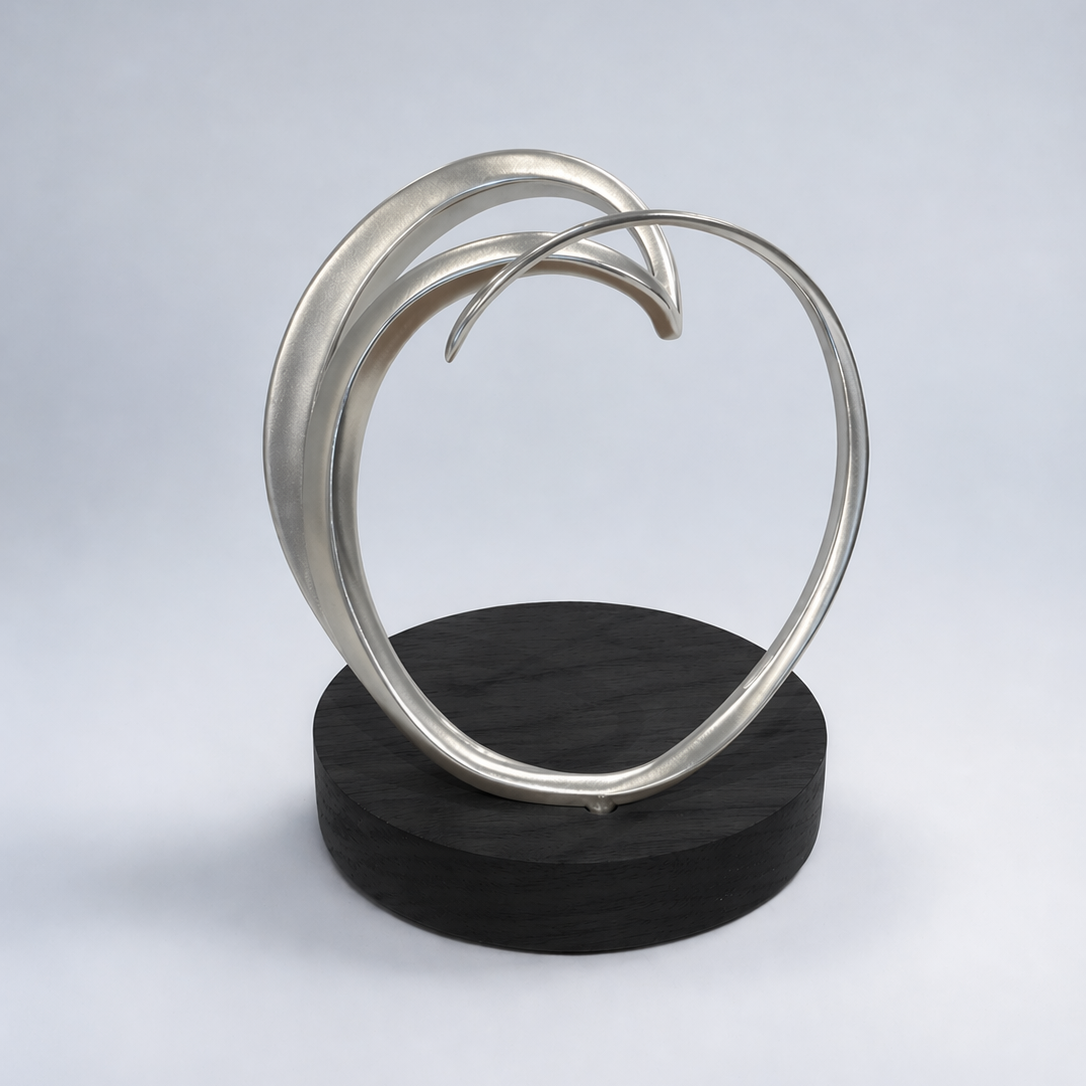 Custom Golf Swing Sculpture