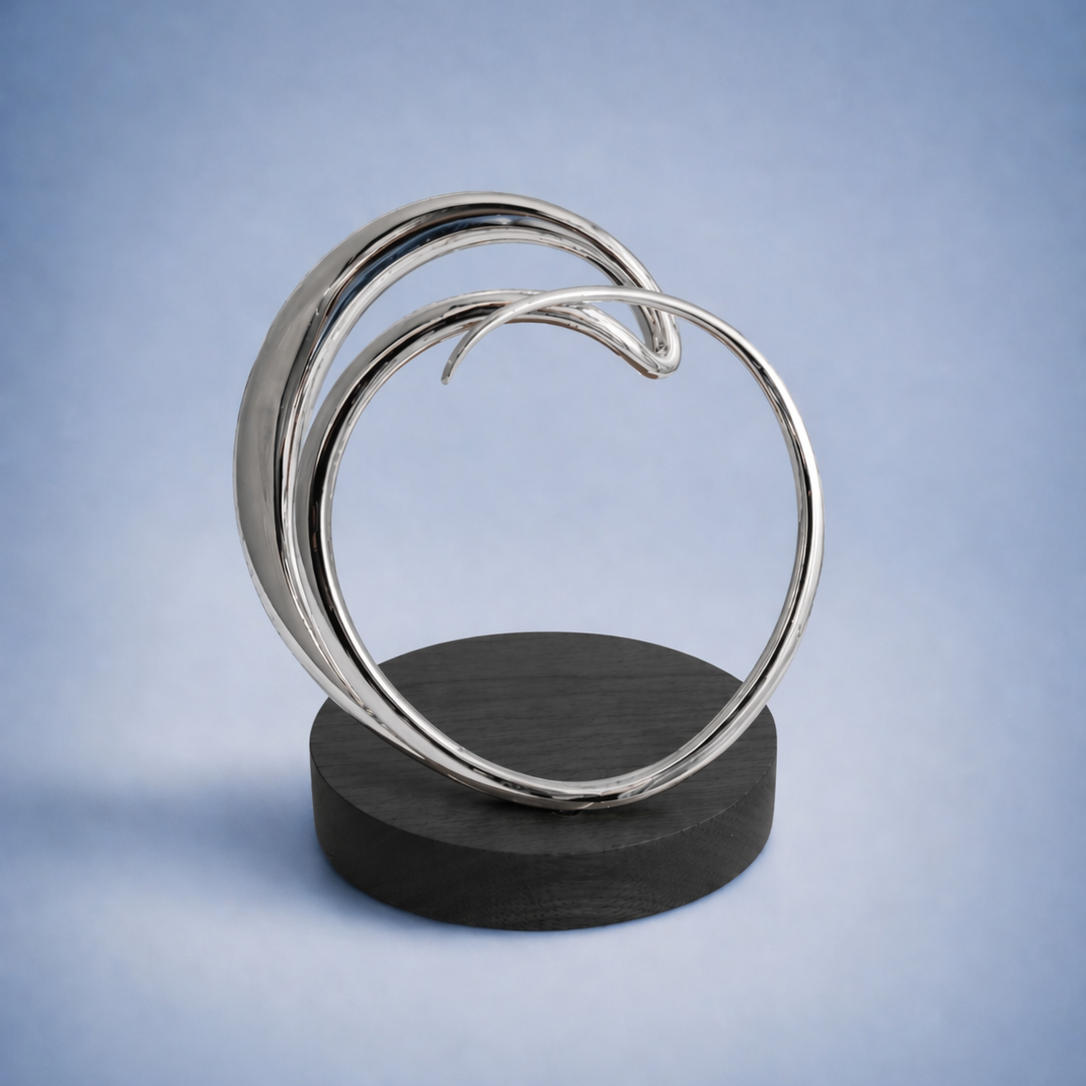 Custom Golf Swing Sculpture