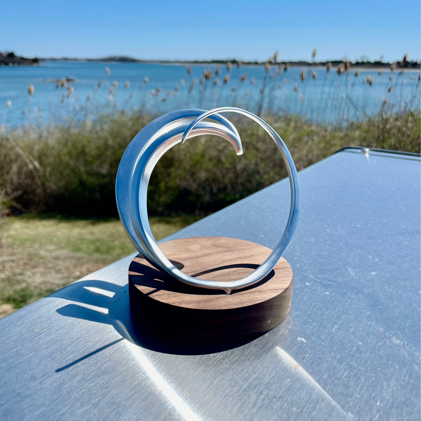 Custom Swing Sculpture