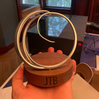 Customer sculpture photo