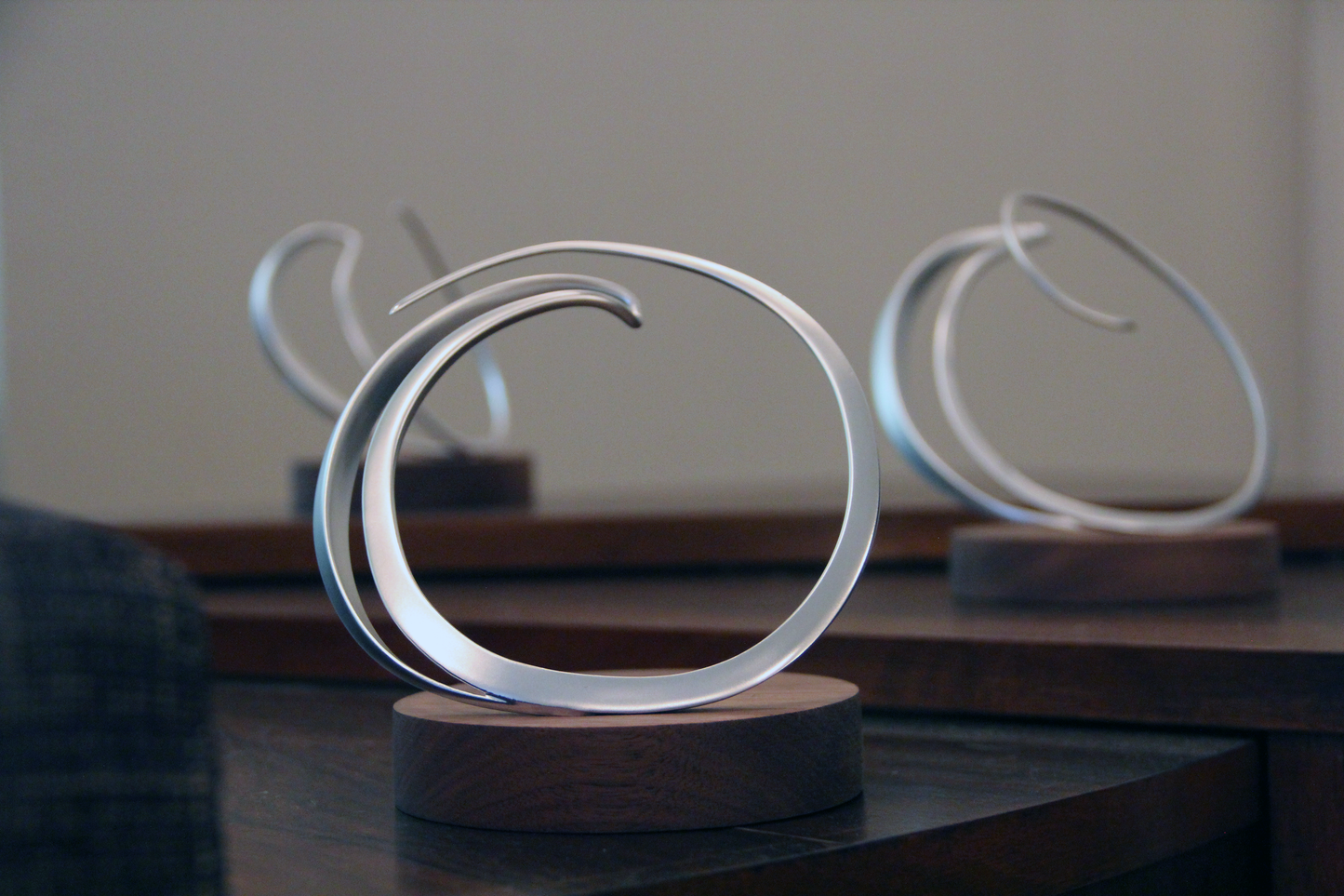 Custom Swing Sculpture
