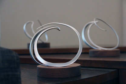 Custom Swing Sculpture