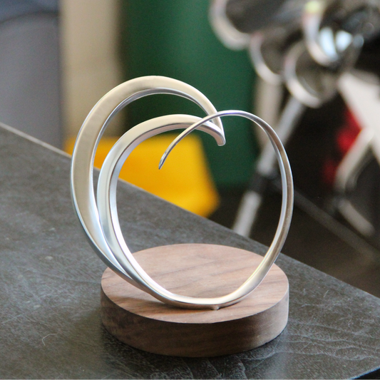 Custom Swing Sculpture