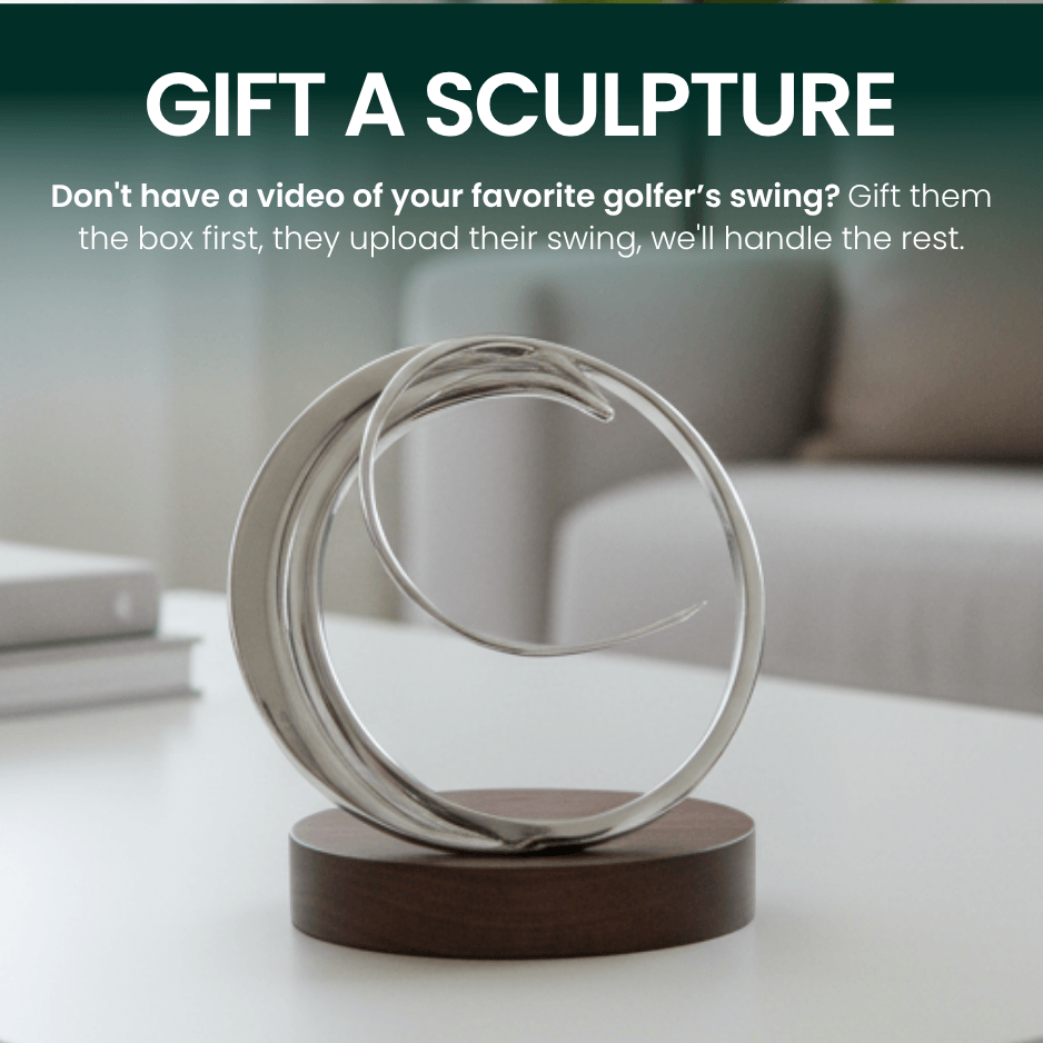 Swing Sculpt Gift Box