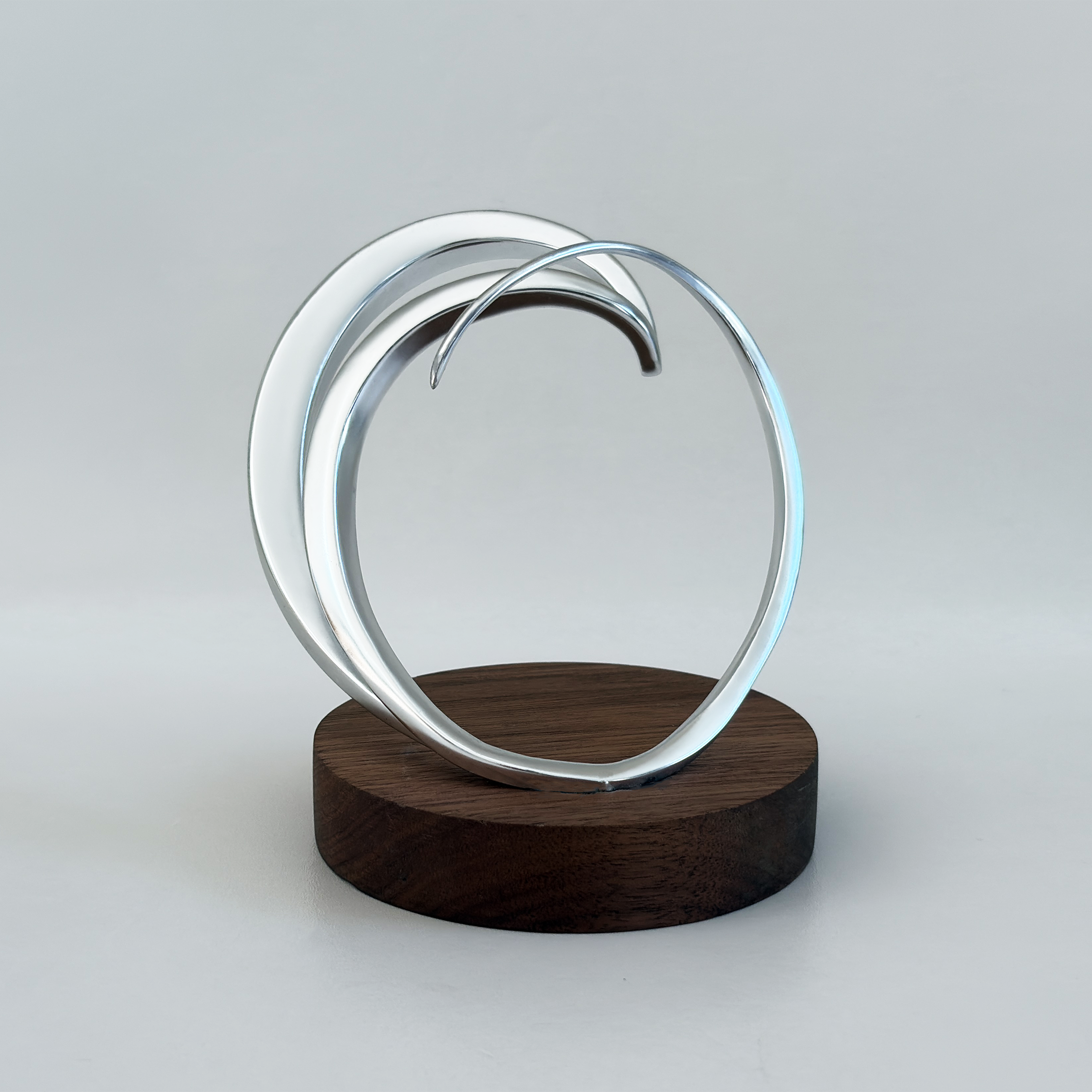 Custom Golf Swing Sculpture