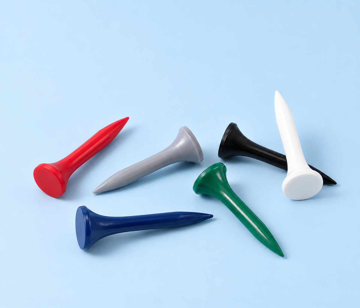 golf tees