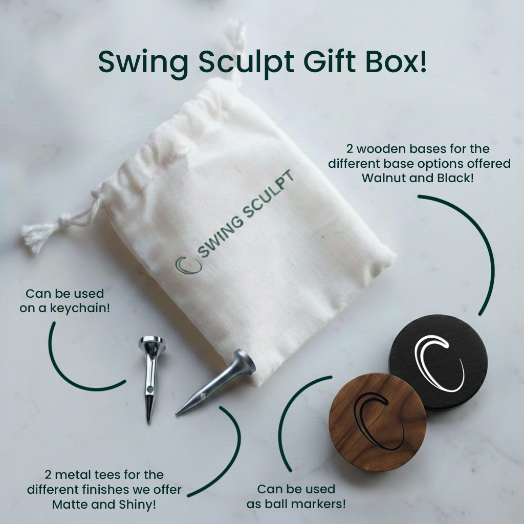 Swing Sculpt Gift Box