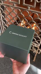 Custom Golf Swing Sculpture