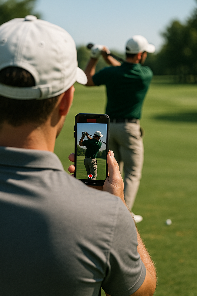 Record Your Swing